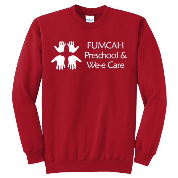 Core Fleece Crewneck Sweatshirt Thumbnail