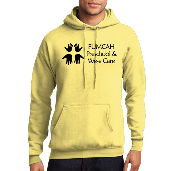 Core Fleece Hooded Sweatshirt Thumbnail