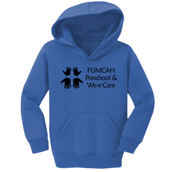 Toddler Fleece Hoodie Thumbnail