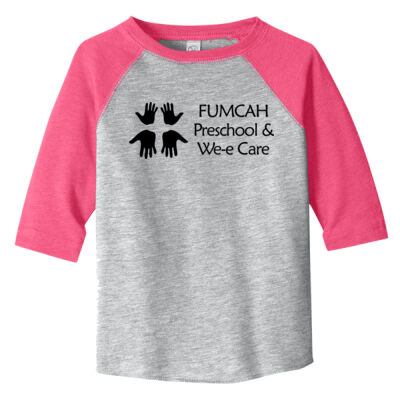 Toddler Baseball Tee Thumbnail