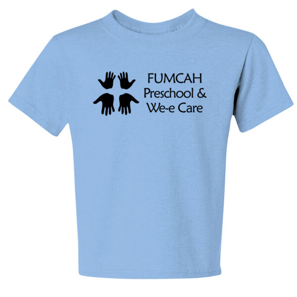 Youth 50 cotton/50 poly T-Shirt Thumbnail