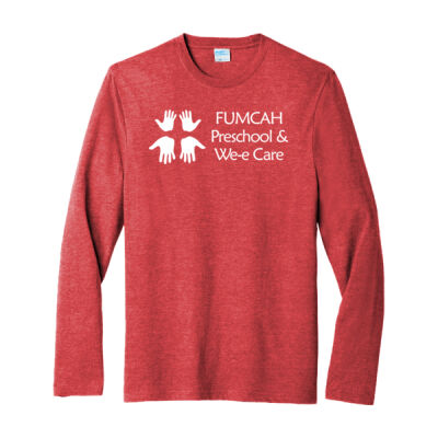 Long Sleeve 60/40 ring spun cotton/poly Thumbnail