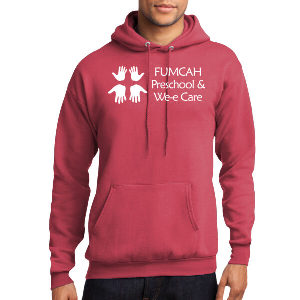 Core Fleece Hooded Sweatshirt Thumbnail