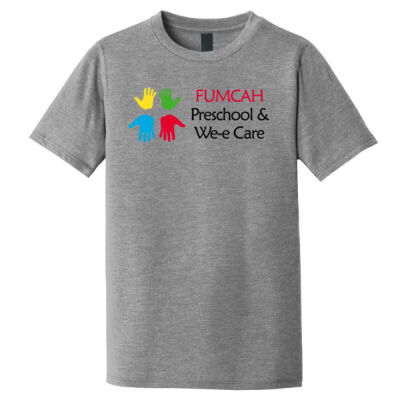 Youth Tri-Blend Full Color Tee Thumbnail