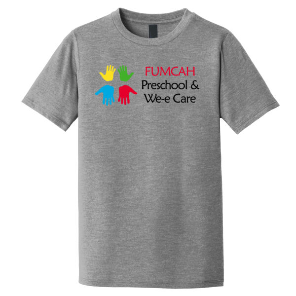 Youth Tri-Blend Full Color Tee Thumbnail