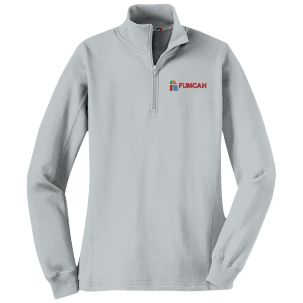 Women's 1/4 Zip Thumbnail