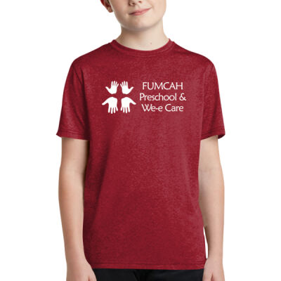 Youth Sport-Tek Performance T-Shirt Thumbnail