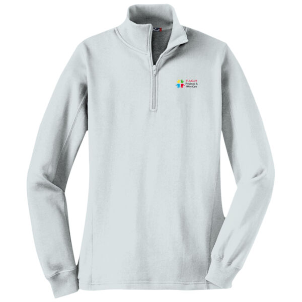 Women's Sport-Tek 1/4 Zip Thumbnail