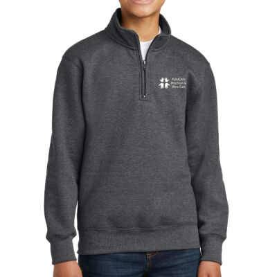 Youth 1/4 Zip Thumbnail