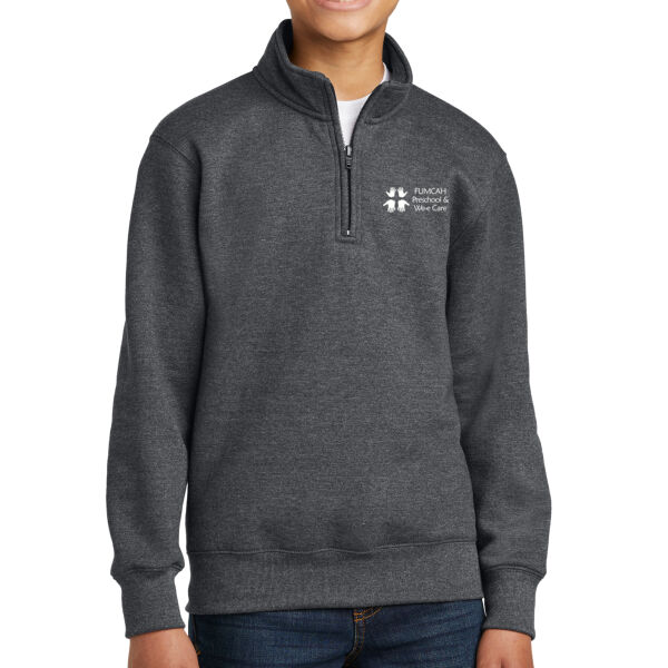 Youth 1/4 Zip Thumbnail