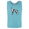 Garment-Dyed Heavyweight Tank Top Thumbnail