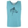 Garment-Dyed Heavyweight Tank Top Thumbnail