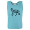 Garment-Dyed Heavyweight Tank Top Thumbnail