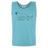Garment-Dyed Heavyweight Tank Top Thumbnail