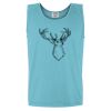 Garment-Dyed Heavyweight Tank Top Thumbnail