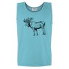 Garment-Dyed Heavyweight Tank Top Thumbnail