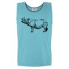 Garment-Dyed Heavyweight Tank Top Thumbnail