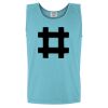 Garment-Dyed Heavyweight Tank Top Thumbnail