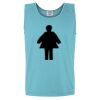 Garment-Dyed Heavyweight Tank Top Thumbnail