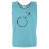 Garment-Dyed Heavyweight Tank Top Thumbnail