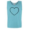 Garment-Dyed Heavyweight Tank Top Thumbnail