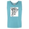 Garment-Dyed Heavyweight Tank Top Thumbnail