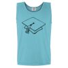Garment-Dyed Heavyweight Tank Top Thumbnail