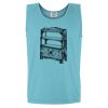 Garment-Dyed Heavyweight Tank Top Thumbnail