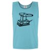 Garment-Dyed Heavyweight Tank Top Thumbnail