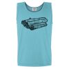 Garment-Dyed Heavyweight Tank Top Thumbnail