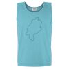 Garment-Dyed Heavyweight Tank Top Thumbnail