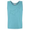 Garment-Dyed Heavyweight Tank Top Thumbnail