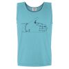 Garment-Dyed Heavyweight Tank Top Thumbnail