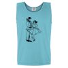 Garment-Dyed Heavyweight Tank Top Thumbnail