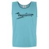 Garment-Dyed Heavyweight Tank Top Thumbnail