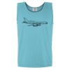 Garment-Dyed Heavyweight Tank Top Thumbnail
