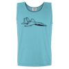 Garment-Dyed Heavyweight Tank Top Thumbnail