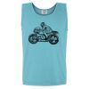Garment-Dyed Heavyweight Tank Top Thumbnail