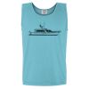 Garment-Dyed Heavyweight Tank Top Thumbnail