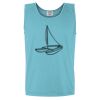 Garment-Dyed Heavyweight Tank Top Thumbnail