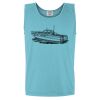 Garment-Dyed Heavyweight Tank Top Thumbnail