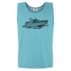 Garment-Dyed Heavyweight Tank Top Thumbnail