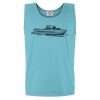 Garment-Dyed Heavyweight Tank Top Thumbnail