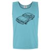 Garment-Dyed Heavyweight Tank Top Thumbnail