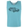 Garment-Dyed Heavyweight Tank Top Thumbnail