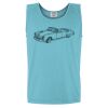 Garment-Dyed Heavyweight Tank Top Thumbnail