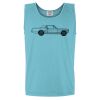 Garment-Dyed Heavyweight Tank Top Thumbnail