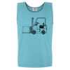 Garment-Dyed Heavyweight Tank Top Thumbnail