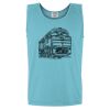 Garment-Dyed Heavyweight Tank Top Thumbnail