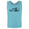 Garment-Dyed Heavyweight Tank Top Thumbnail